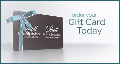 Shell Plastic Surgery Gift Cards